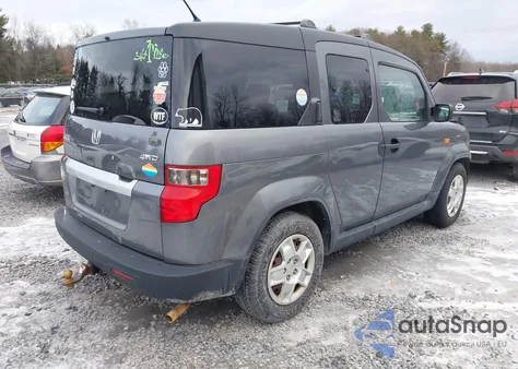 2011 Honda Element Lx z USA, uszkodzony, nr VIN 5J6YH2H37BL000577